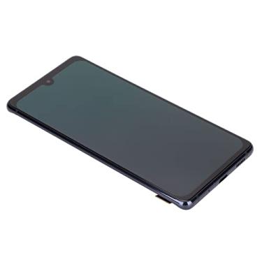 Imagem de ASHATA Kit de substituição para tela de celular, display LCD para celular, conjunto de digitalizador de tela sensível ao toque com ferramentas de reparo, kits de reparo de tela para S20FE S20Lite G780