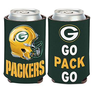 Imagem de WinCraft Green Bay Packers Go Pack Go, 340 ml, Cooler