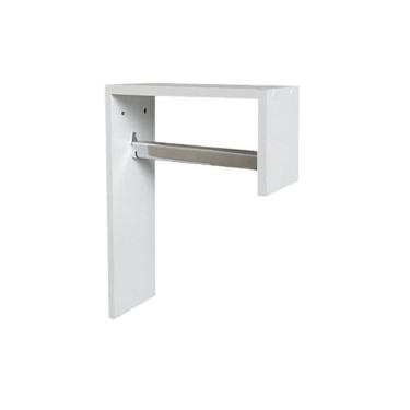 Imagem de Cabideiro J Trovarelli Branco 30X15X40Cm