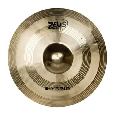 Imagem de Prato Zeus Hybrid Crash 18`` Zhc18