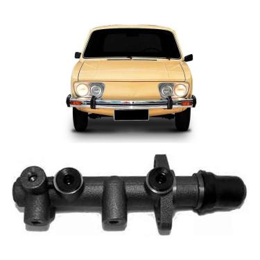 Imagem de Cilindro Mestre De Freio Brasilia e Fusca 1977 A 1996