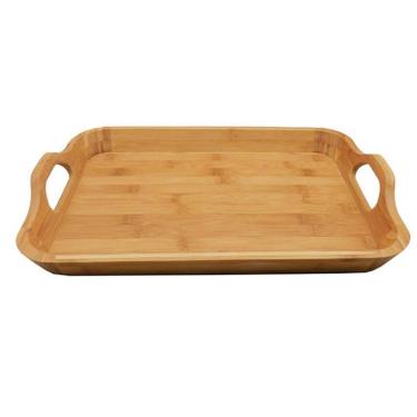 Imagem de Bandeja de Bamboo 41x27,5 HomeCook Niazitex