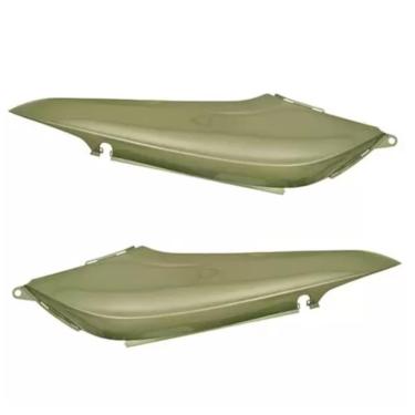 Imagem de Par Tampa Lateral Honda Biz 125 2011 A 2014 Pro Tork