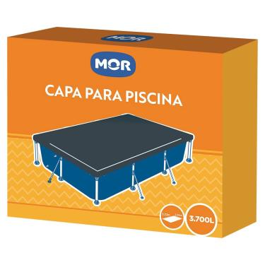 Imagem de Capa Para Piscina 3700 lts Premium mor