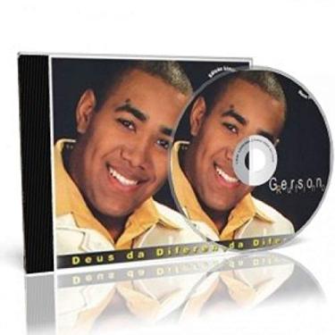 Imagem de CD Gerson Ruffino Deus da Diferença