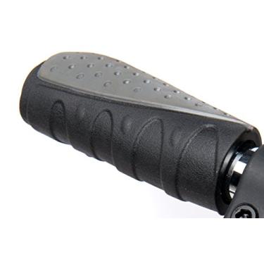 Imagem de KneeRover Pegas ergonômicas de mão premium para andador de joelho - peça de reposição universal para joelho Rover para a maioria das scooters de joelho - Inclui 2 punhos confortáveis