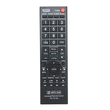 Imagem de Novo controle remoto adequado para controle remoto Toshiba ct90325 CT-90325 LCD LED HDTV Aprender TV remoto
