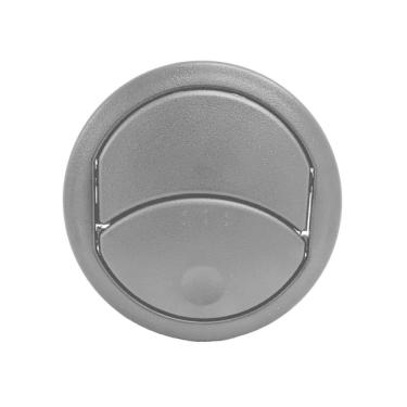 Imagem de Difusor Saída Ar Painel Central Fiat Fiorino 2014 15 16 17