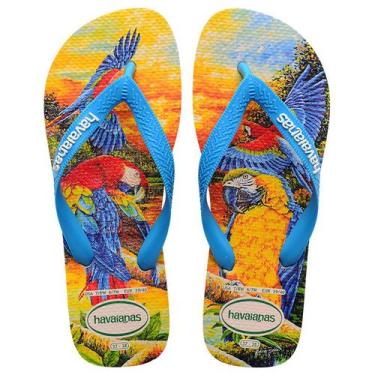 Imagem de Chinelo Havaianas Bei Bege Palha - Produto Original