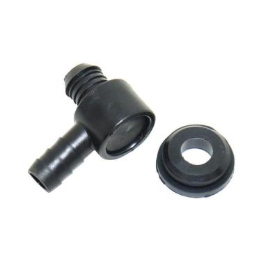 Imagem de Válvula de retenção servo freio P/ Veraneio S10 Opala Monza Marajo Kadett Ipanema Chevy Chevett Caravan Blazer D20 C14 A20 C20 A10 C10 Ford F2000 F100