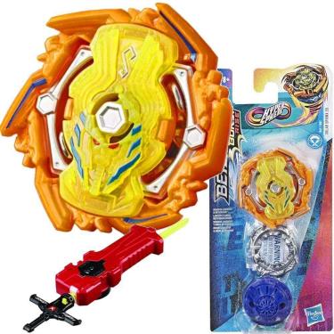 Imagem de Beyblade Hasbro Solar Sphinx Lançador