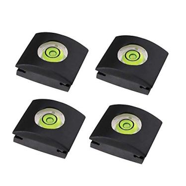 Imagem de Capa de sapato quente nível de câmera protetor de nível de bolha compatível com Sony A6000 Nikon D5 D200 D300 D500 D810 D610 D700 D750