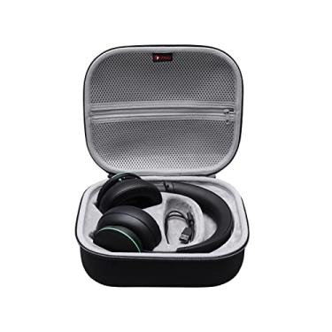 Imagem de XANAD Capa para fone de ouvido sem fio Sony Pulse 3D - bolsa protetora de armazenamento