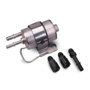 Imagem de Qudai Kit Regulador de Filtro de Combustível C5 58 PSI para Conversão LS Swap EFI