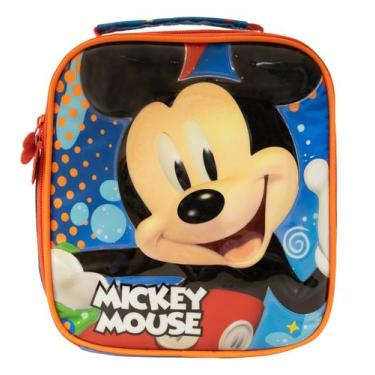 Imagem de Lancheira Mickey R Infantil  Escolar Xeryus 10514 - Mickey Mouse