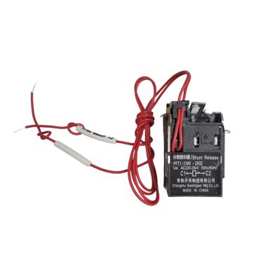 Imagem de Bobina de Abertura 220V P/ Disjuntor CM5-250Z (FFT1) – Changshu