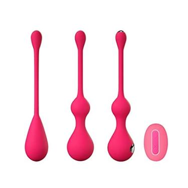 Imagem de Vibradores Kegel Assoalho Pélvico Muscular Para Mulher Massageador Erótico Estimulador Sexual Zatla Shop