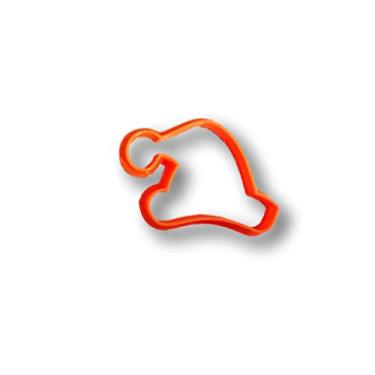 Imagem de Cortador de biscoito Santa Hat, May Vary, 3 inch