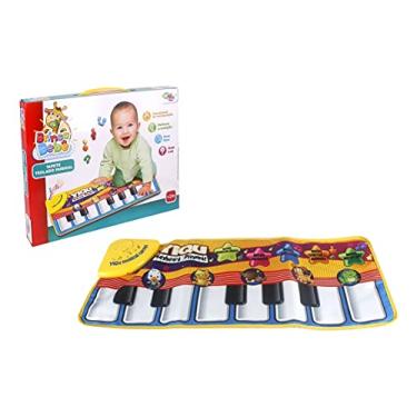 Jogo de teclado de piano para crianças, sons de animais, música leve  intermitente, instrumento bebê, brinquedos educativos, presentes para  crianças - AliExpress