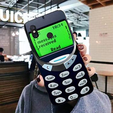 Imagem de Capa de telefone estilo retrô de fita cassete para Xiaomi mi 5 6 8 9 10 lite pro SE Mix 2s 3 F1 Max2 3, A2, para Xiaomi 9SE