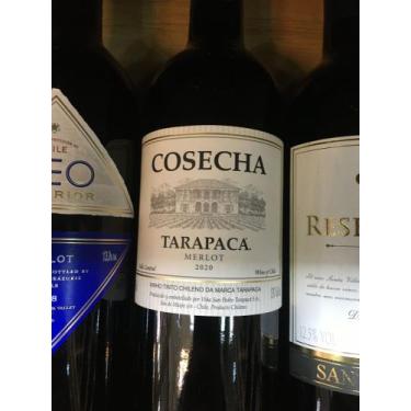 Imagem de Vinho Cosecha Merlot - Wine Of Chile