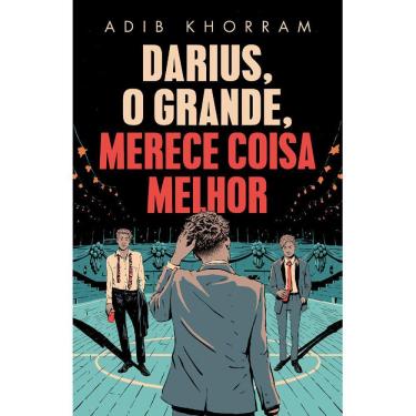 Imagem de Darius, O Grande, Merece Coisa Melhor