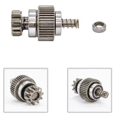 Imagem de Bendix Impulsor de Partida Nissan Frontier 2007 a 2012 - 10 Dentes - ZEN1780