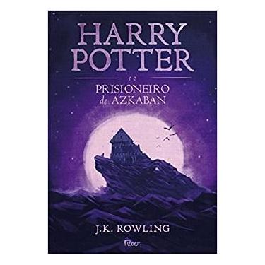 Imagem de Livro Harry Potter E O Prisioneiro De Azkaban J.K. Rowling