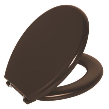 Imagem de Assento Sanitário Almofadado Oval Astra TPK/AS