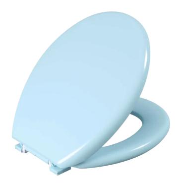 Imagem de Assento Sanitário Almofadado Oval Astra TPK/AS