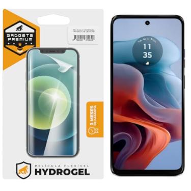 Imagem de Gshield Película Hydrogel Gamer Fosca para Motorola (Moto G34 5G)