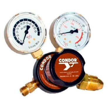 Imagem de Regulador De Pressão para Argônio HANDYGAS G30 ARG 410144 CONDOR
