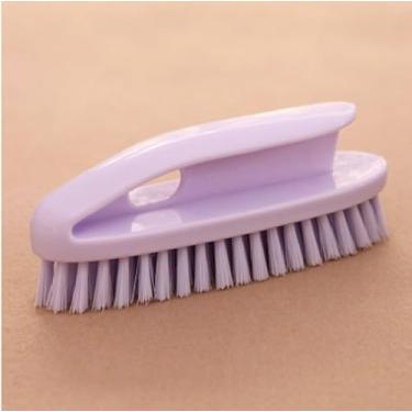Imagem de Escova multifuncional doméstica para lavar roupa de cabelo macio, escova de sapato, pia de chão, piscina facial, escova forte, escova de cabelo macio, escova de tábua, acessórios de cozinha/1021
