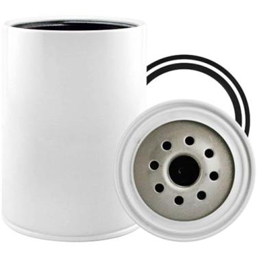 Imagem de Baldwin Filtro de combustível resistente BF9925-O (16 cm C x 11 cm de diâmetro)