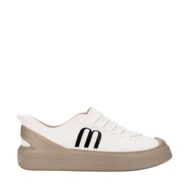 Imagem de Melissa Combat Sneaker Branco Bege 35837-33/34