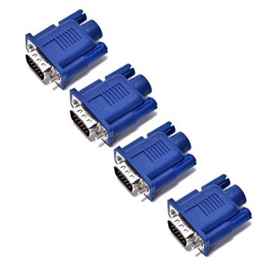 Imagem de Malarpon Vga fictício plugue fantasma sem cabeça funcionalmente estável monitor RGB compatível com Headless-1920x1080@60hz 4P