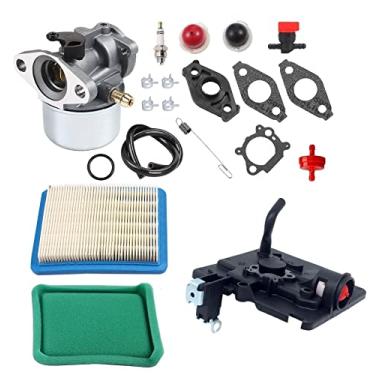 Imagem de Carburador 799868 para 694202 693909 692648 499617 498170 497586 498254 497314 497347 497410 799872 79082 1 498 Carburador 255 498966 698444 14111 e base de primer para purificador de ar 795259