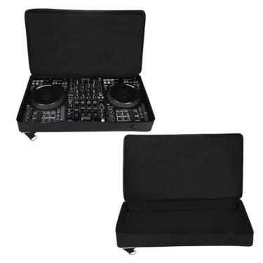 Imagem de Capa protetora de viagem compatível com DJ DDJ-FLX10, DDJ-1000SRT, DDJ-1000, bolsa protetora de armazenamento com alça de ombro/1982