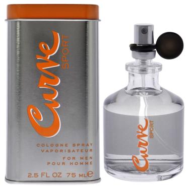 Imagem de Perfume Liz Claiborne Curve Sport Cologne Spray 75ml para homens