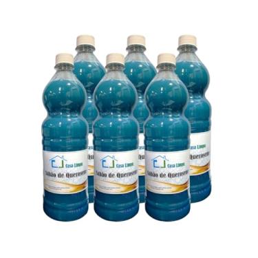 Imagem de KIT 6 un SABAO DE QUEROSENE 1L CLIMPA