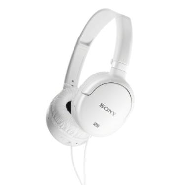 Imagem de Sony Fone de ouvido com cancelamento de ruído MDRNC8/WMI, branco