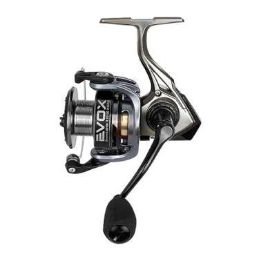 Imagem de Saint, Molinete Saint Plus Evox Carbon 1000 Eduardo Monteiro 5.2:1 Fricção frontal 5Kg Lado da Manivela:Direito/Esquerdo