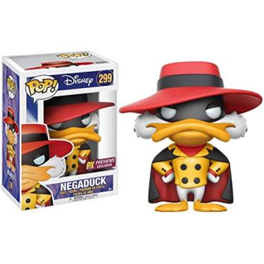 Imagem de NegaDuck - Pop! - Disney - 299 - Funko - PX Previews Exclusive