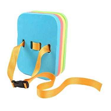 Imagem de oshhni Kickboard de natação, flutuador de bóia de puxar de espuma, de ajustável, flutuador de espuma nas, prancha de natação para adultos, s