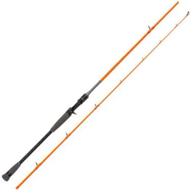 Imagem de Vara Para Carretilha Pro Tamba Orange 2402 8'0 2,40Mts 25-50Lbs 2 Part