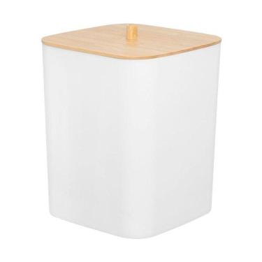 Imagem de Lixeira Scandi Square 6 5 L Neu Home Style