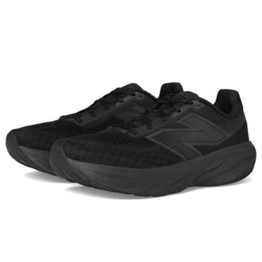 Imagem de New Balance Fresh Foam X 1080 V14 Tênis de corrida masculino, Preto/Preto Metálico/Phantom, 10.5 Wide