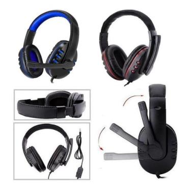 Imagem de Fone Headset Gamer Com Microfone Altomex AL-209