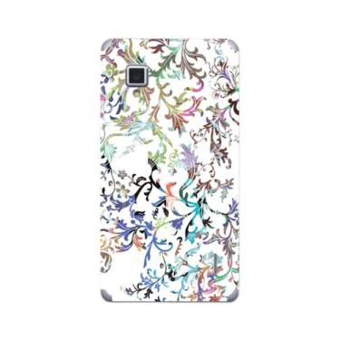 Imagem de Capa Adesivo Skin106 Verso Para Lg Optimus G E977 - KawaSkin