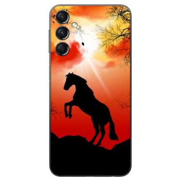 Imagem de Capa Adesivo Skin377 Verso Para Samsung Galaxy A24 4G 2023 - KawaSkin